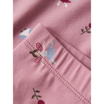 NAME IT Leggings Vivian Lilas Fairies